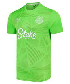 Everton Goalkeeper Shirt 24/25