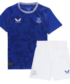 Everton Home Kids Kit 24/25