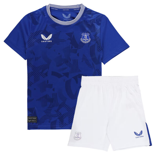 Everton Home Kids Kit 24/25