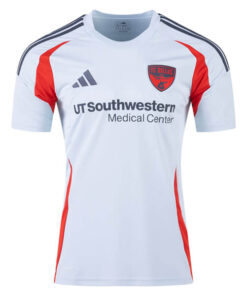 FC Dallas Away Shirt 2025