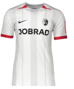 SC Freiburg Away Shirt 24/25