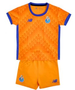 Porto 2024/25 Infant Away Shirt & Shorts Set