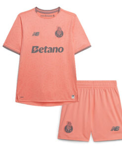 FC Porto Away Kids Kit 25/26
