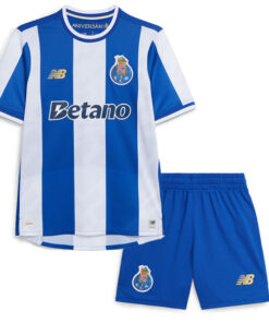 FC Porto Home Kids Kit 25/26