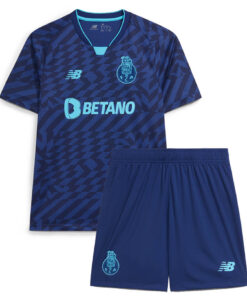 FC Porto Third Kids Kit 24/25
