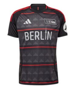 Union Berlin 2024/25 Men’s Away Shirt