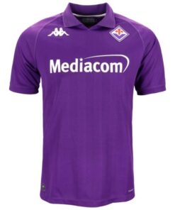 Fiorentina 2024/25 Men’s Kombat Home Shirt