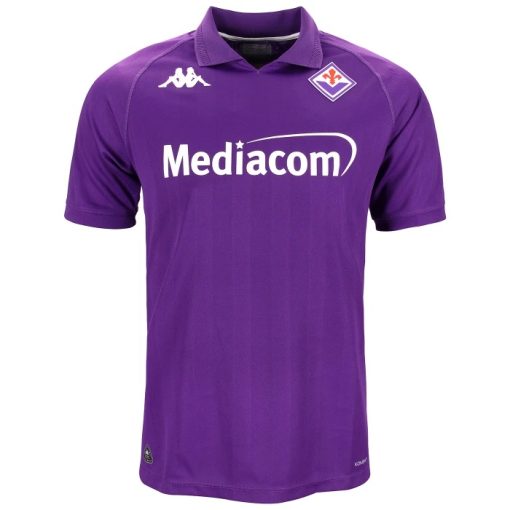 Fiorentina 2024/25 Men’s Kombat Home Shirt