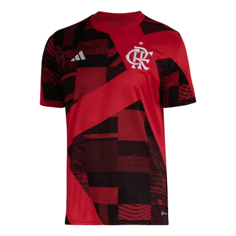Flamengo 2023/24 Men’s Pre-Game Shirt