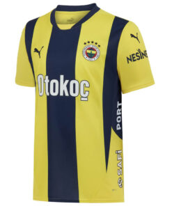 Fenerbahce Home Shirt 24/25