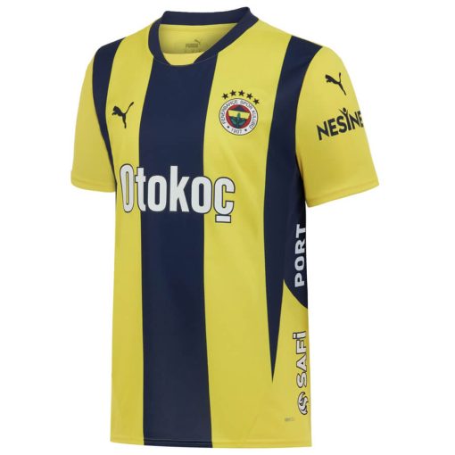 Fenerbahçe 2024/25 Men’s Home Shirt