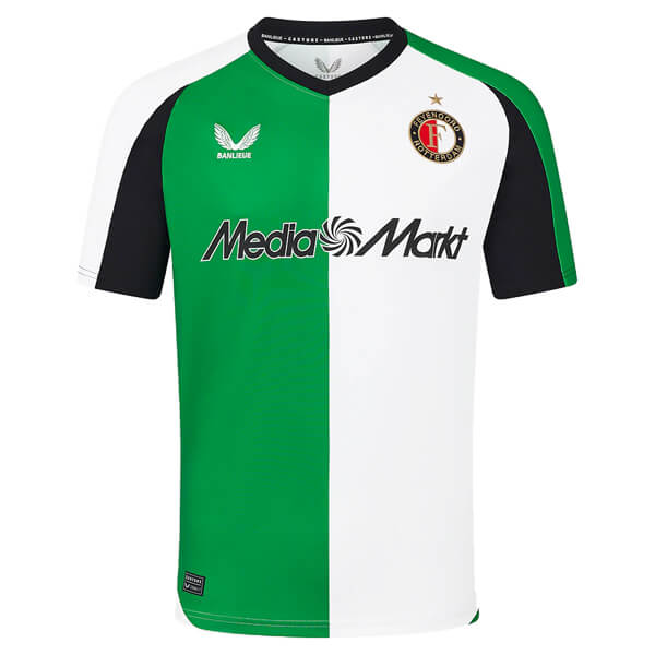 Feyenoord Rotterdam 2024/25 Men’s Third Shirt - Image 2