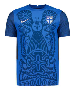 Finland Away Shirt 2025