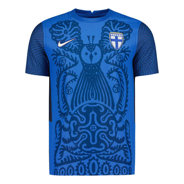Finland Away Shirt 2025