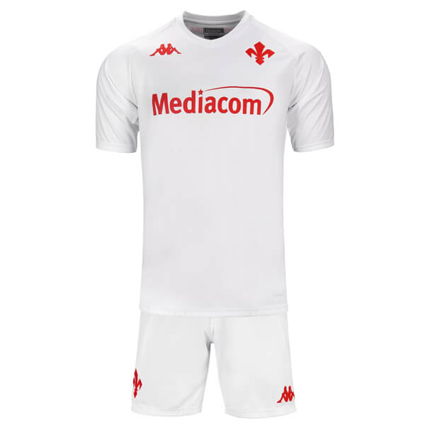 Fiorentina Away Kids Kit 24/25