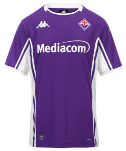 Fiorentina Home Shirt 25/26