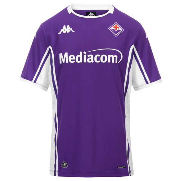 Fiorentina Home Shirt 25/26