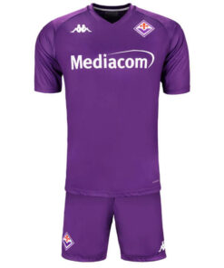 Fiorentina Home Kids Kit 24/25