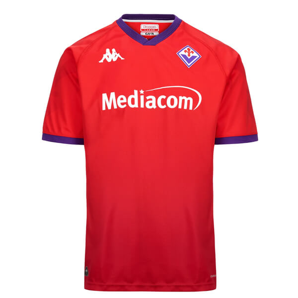 Fiorentina Third Shirt 24/25