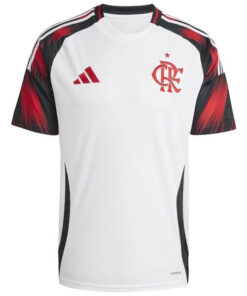 Flamengo Away Shirt 2025