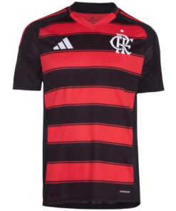 Flamengo Home Shirt 2025