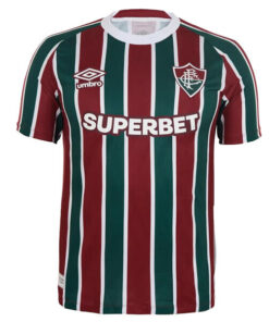 Fluminense Home Shirt 2025