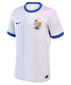 Nike France 2024/25 Men’s Away Stadium Shirt