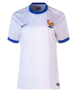 France Away Womens Shirt 2024
