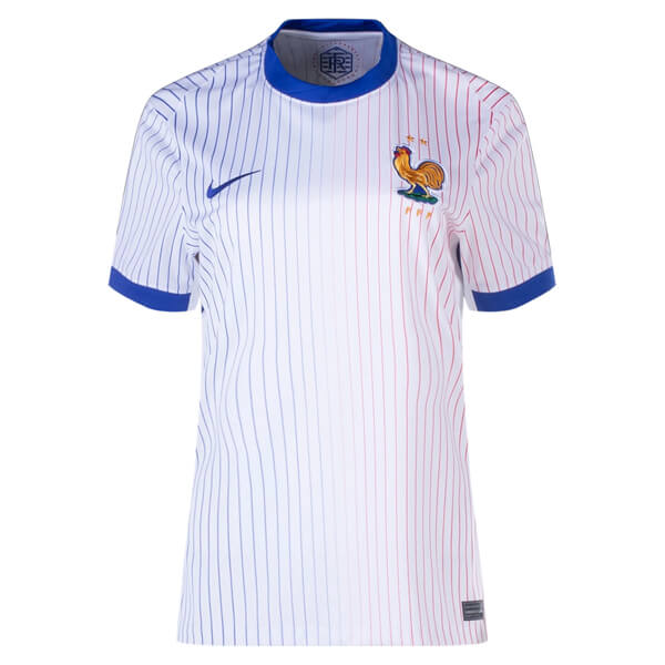 France Away Womens Shirt 2024