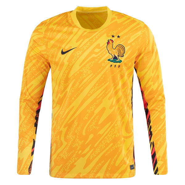 France Goalkeeper Shirt 2024
