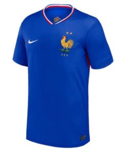 Nike France 2024/25 Men’s Home Stadium Shirt