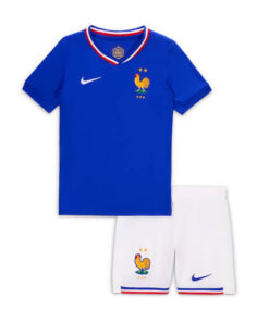 France Home Kids Kit 2024