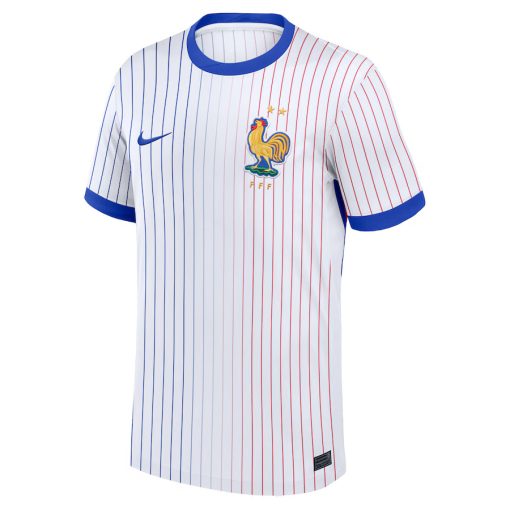 France 2024/25 Youth Away Stadium Shirt