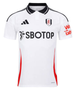 Fulham Home Shirt 24/25