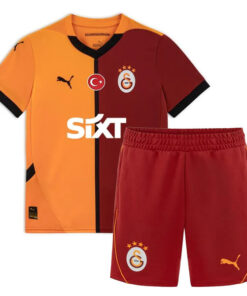 Galatasaray Home Kids Kit 24/25