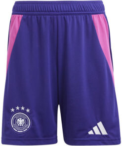Germany Away Shorts 2024