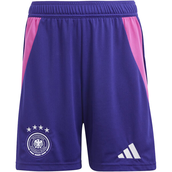 Germany Away Shorts 2024