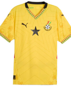 Ghana Away Shirt 2025