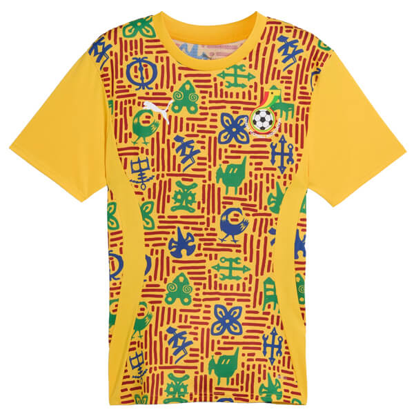Ghana Pre Match Training Top