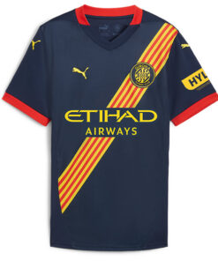 Girona Away Shirt 24/25