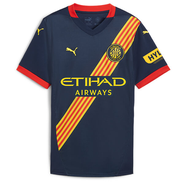 Girona Away Shirt 24/25