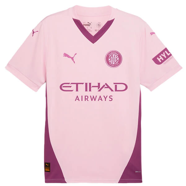 Girona Third Shirt 24/25