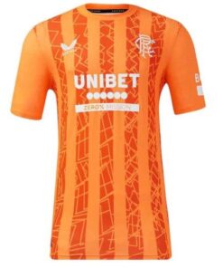 Rangers 2024/25 Men’s Home Goalkeeper Shirt