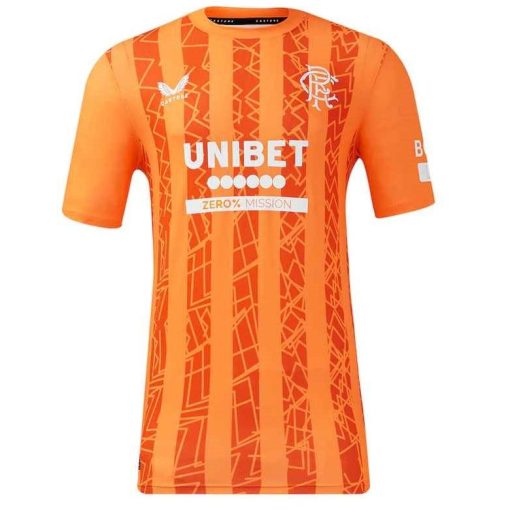 Rangers 2024/25 Men’s Home Goalkeeper Shirt