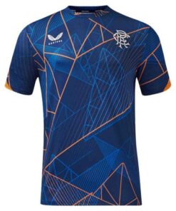 Rangers 2024/25 Men’s League Match Day Shirt
