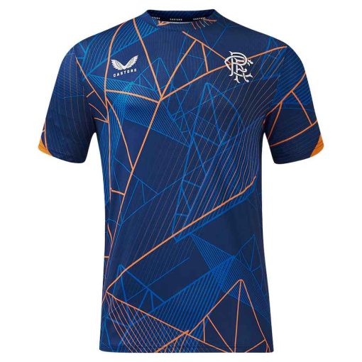 Rangers 2024/25 Men’s League Match Day Shirt
