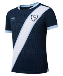 Guatemala Away Shirt 2025