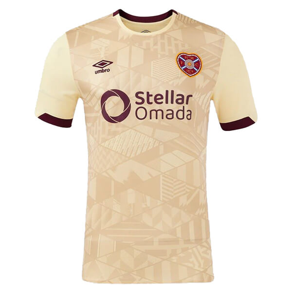 Hearts Away Shirt 24/25