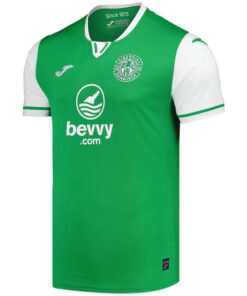 Hibernian Home Shirt 24/25