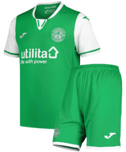 Hibernian Home Kids Kit 24/25